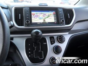 Kia RAY Facelift 2020 года из Южной Кореи