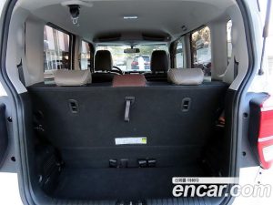 Kia RAY Facelift 2020 года из Южной Кореи