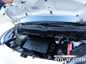 Kia RAY Facelift 2020 года из Южной Кореи