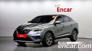 Renault-KoreaSamsung XM3 1.3 TCe RE Signature 2020 года из Южной Кореи