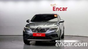 Renault-KoreaSamsung XM3 1.3 TCe RE Signature 2020 года из Южной Кореи