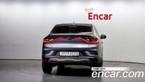 Renault-KoreaSamsung XM3 1.3 TCe RE Signature 2020 года из Южной Кореи