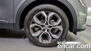 Renault-KoreaSamsung XM3 1.3 TCe RE Signature 2020 года из Южной Кореи