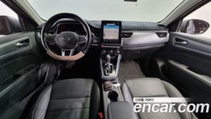 Renault-KoreaSamsung XM3 1.3 TCe RE Signature 2020 года из Южной Кореи