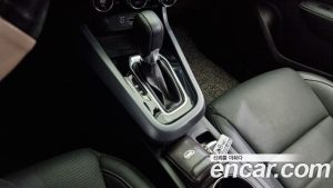 Renault-KoreaSamsung XM3 1.3 TCe RE Signature 2020 года из Южной Кореи