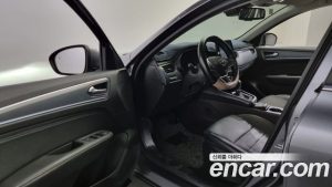 Renault-KoreaSamsung XM3 1.3 TCe RE Signature 2020 года из Южной Кореи
