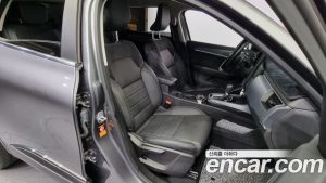 Renault-KoreaSamsung XM3 1.3 TCe RE Signature 2020 года из Южной Кореи