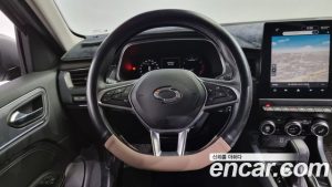 Renault-KoreaSamsung XM3 1.3 TCe RE Signature 2020 года из Южной Кореи