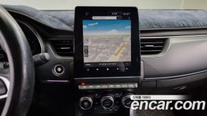 Renault-KoreaSamsung XM3 1.3 TCe RE Signature 2020 года из Южной Кореи