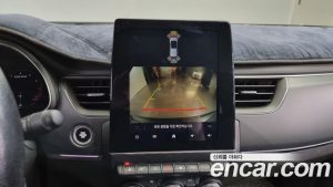 Renault-KoreaSamsung XM3 1.3 TCe RE Signature 2020 года из Южной Кореи