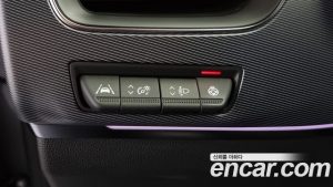 Renault-KoreaSamsung XM3 1.3 TCe RE Signature 2020 года из Южной Кореи