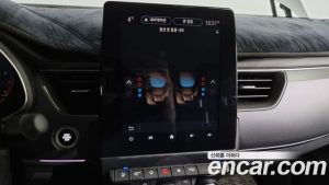 Renault-KoreaSamsung XM3 1.3 TCe RE Signature 2020 года из Южной Кореи