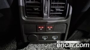 Renault-KoreaSamsung XM3 1.3 TCe RE Signature 2020 года из Южной Кореи