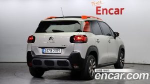 Citroen-DS C3 Aircross 1.5 BlueHDi SHINE 2020 года из Южной Кореи