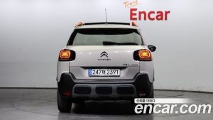 Citroen-DS C3 Aircross 1.5 BlueHDi SHINE 2020 года из Южной Кореи