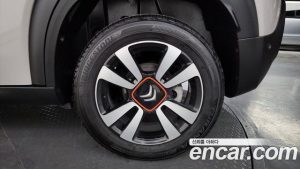 Citroen-DS C3 Aircross 1.5 BlueHDi SHINE 2020 года из Южной Кореи