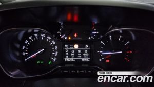 Citroen-DS C3 Aircross 1.5 BlueHDi SHINE 2020 года из Южной Кореи