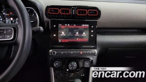 Citroen-DS C3 Aircross 1.5 BlueHDi SHINE 2020 года из Южной Кореи