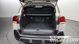 Citroen-DS C3 Aircross 1.5 BlueHDi SHINE 2020 года из Южной Кореи