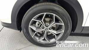 Ssangyong KORANDO Дизель 1.6 2WD C5 2022 года из Южной Кореи