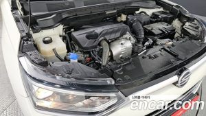 Ssangyong KORANDO Дизель 1.6 2WD C5 2022 года из Южной Кореи