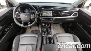 Ssangyong KORANDO Дизель 1.6 2WD C5 2022 года из Южной Кореи