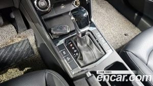 Ssangyong KORANDO Дизель 1.6 2WD C5 2022 года из Южной Кореи