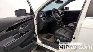 Ssangyong KORANDO Дизель 1.6 2WD C5 2022 года из Южной Кореи