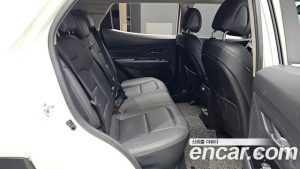 Ssangyong KORANDO Дизель 1.6 2WD C5 2022 года из Южной Кореи