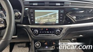 Ssangyong KORANDO Дизель 1.6 2WD C5 2022 года из Южной Кореи