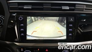 Ssangyong KORANDO Дизель 1.6 2WD C5 2022 года из Южной Кореи