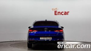 Hyundai AVANTE 1.6 2021 года из Южной Кореи