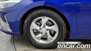 Hyundai AVANTE 1.6 2021 года из Южной Кореи