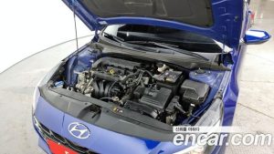 Hyundai AVANTE 1.6 2021 года из Южной Кореи