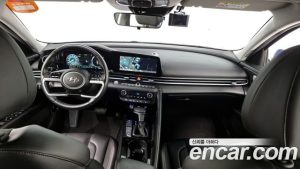 Hyundai AVANTE 1.6 2021 года из Южной Кореи