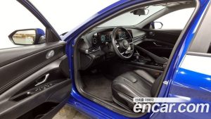 Hyundai AVANTE 1.6 2021 года из Южной Кореи
