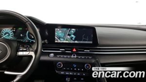 Hyundai AVANTE 1.6 2021 года из Южной Кореи