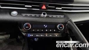 Hyundai AVANTE 1.6 2021 года из Южной Кореи