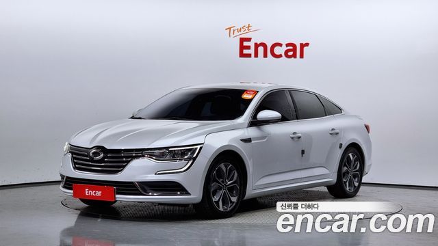 Renault-KoreaSamsung SM6 2.0 GDe SE 2019 года из Кореи