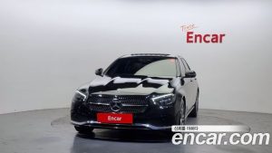 Mercedes-Benz E-Class E250 Avantgarde 2023 года из Южной Кореи