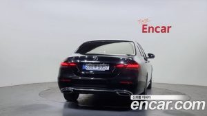 Mercedes-Benz E-Class E250 Avantgarde 2023 года из Южной Кореи