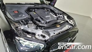 Mercedes-Benz E-Class E250 Avantgarde 2023 года из Южной Кореи
