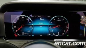 Mercedes-Benz E-Class E250 Avantgarde 2023 года из Южной Кореи