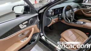 Mercedes-Benz E-Class E250 Avantgarde 2023 года из Южной Кореи