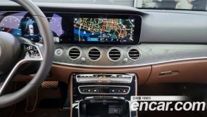 Mercedes-Benz E-Class E250 Avantgarde 2023 года из Южной Кореи
