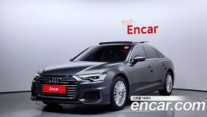 Audi A6 40 TDI Premium 2020 года из Южной Кореи