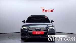 Audi A6 40 TDI Premium 2020 года из Южной Кореи
