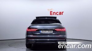 Audi A6 40 TDI Premium 2020 года из Южной Кореи