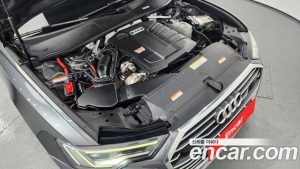 Audi A6 40 TDI Premium 2020 года из Южной Кореи