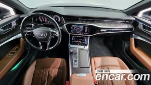 Audi A6 40 TDI Premium 2020 года из Южной Кореи
